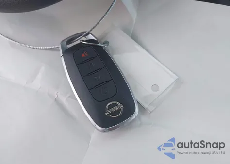 2023 Nissan Rogue Sv Intelligent Awd from USA, damaged, VIN 5N1BT3BB6PC692043